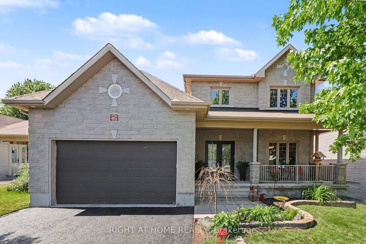 Property Photo: 46 Oasis Street ON K0A 2M0