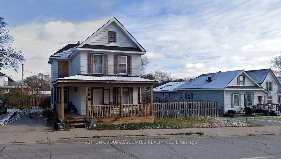 Property Photo: 50 Dunedin Street ON L3V 5T5