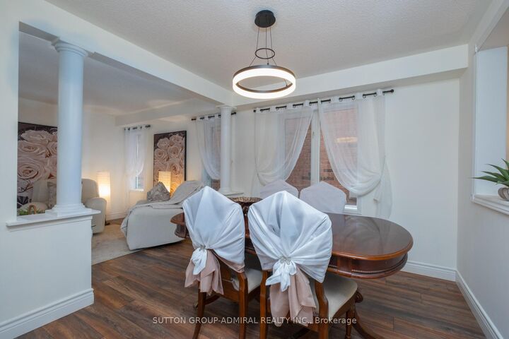 Property Photo: 43 Crestridge Drive ON L7E 2T9