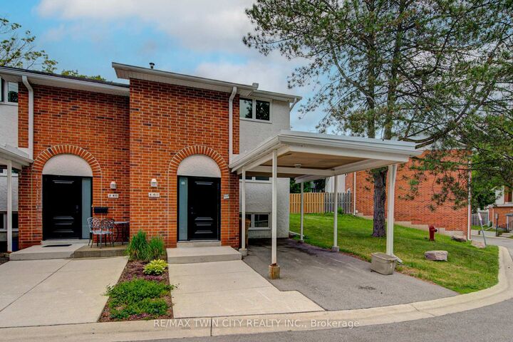 Property Photo: 417 Keats Way 4 ON N2L 5S7