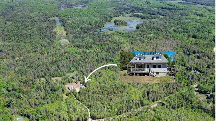 Property Photo: 2523 Old Hastings Road ON K0L 1P0