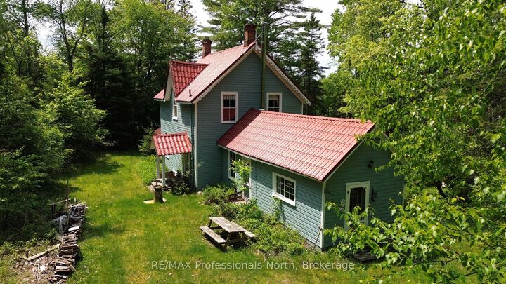 Property Photo: 231 Kay Road W ON P0B 1L0