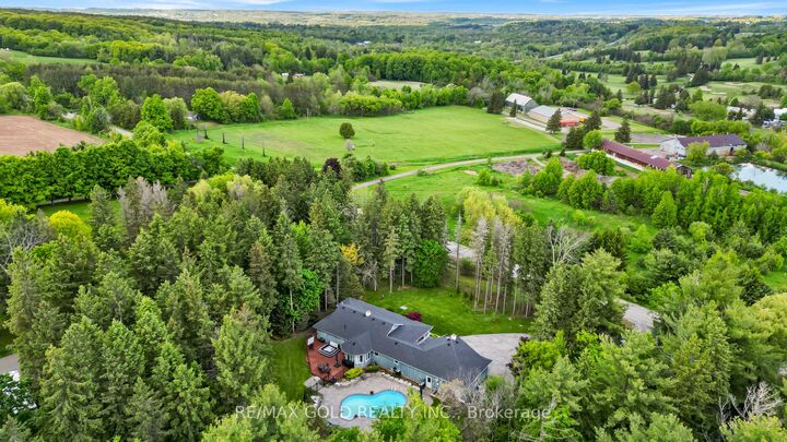 Property Photo: 15252 Chinguacousy Road ON L7C 1Z7
