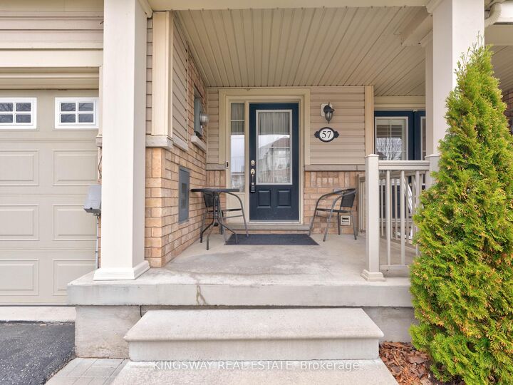 Property Photo: 57 Harbourside Drive ON L1N 0H5