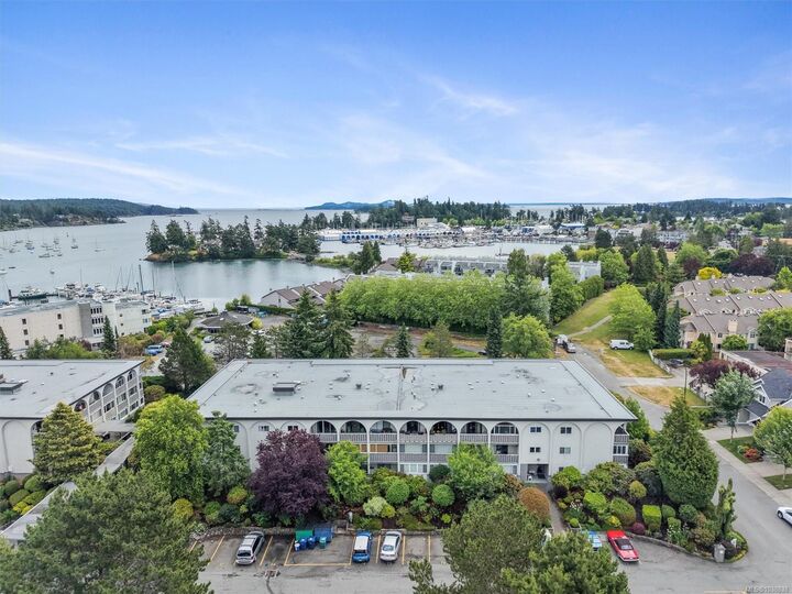 Property Photo: 2040 White Birch Rd #205 BC V8L 2R1