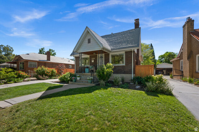 Property Photo: 2736 S Beverly St UT 84106