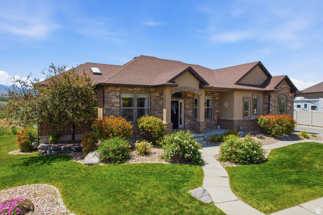 Property Photo:  14212 S Stone Fly Dr W  UT 84065 