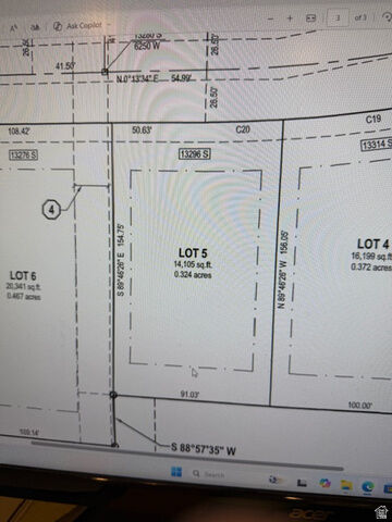 Property Photo:  13296 S Hidden Ranch Dr W 5  UT 84096 