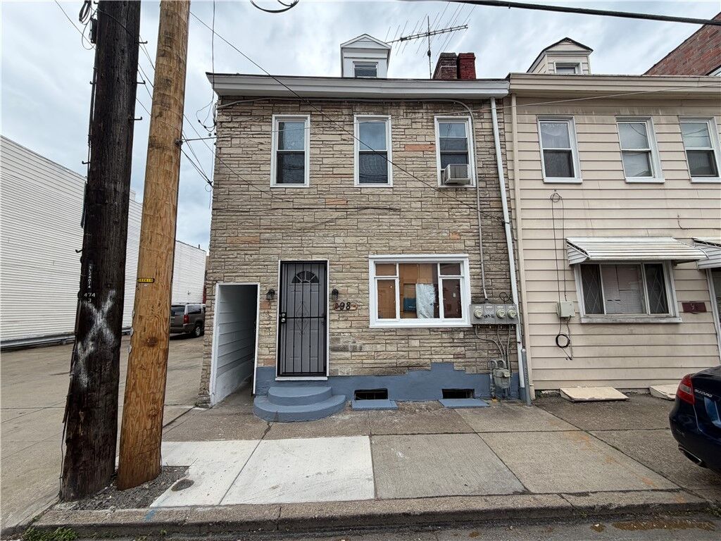 Property Photo: 98 S 15th St PA 15203