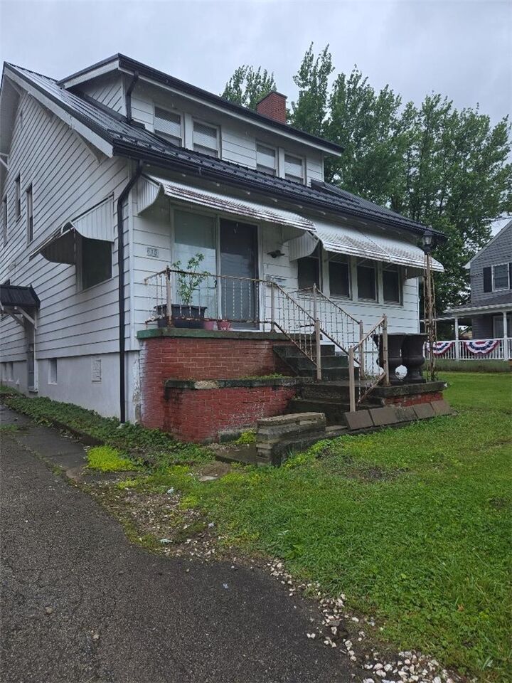 Property Photo: 615 Morgantown Road PA 15401
