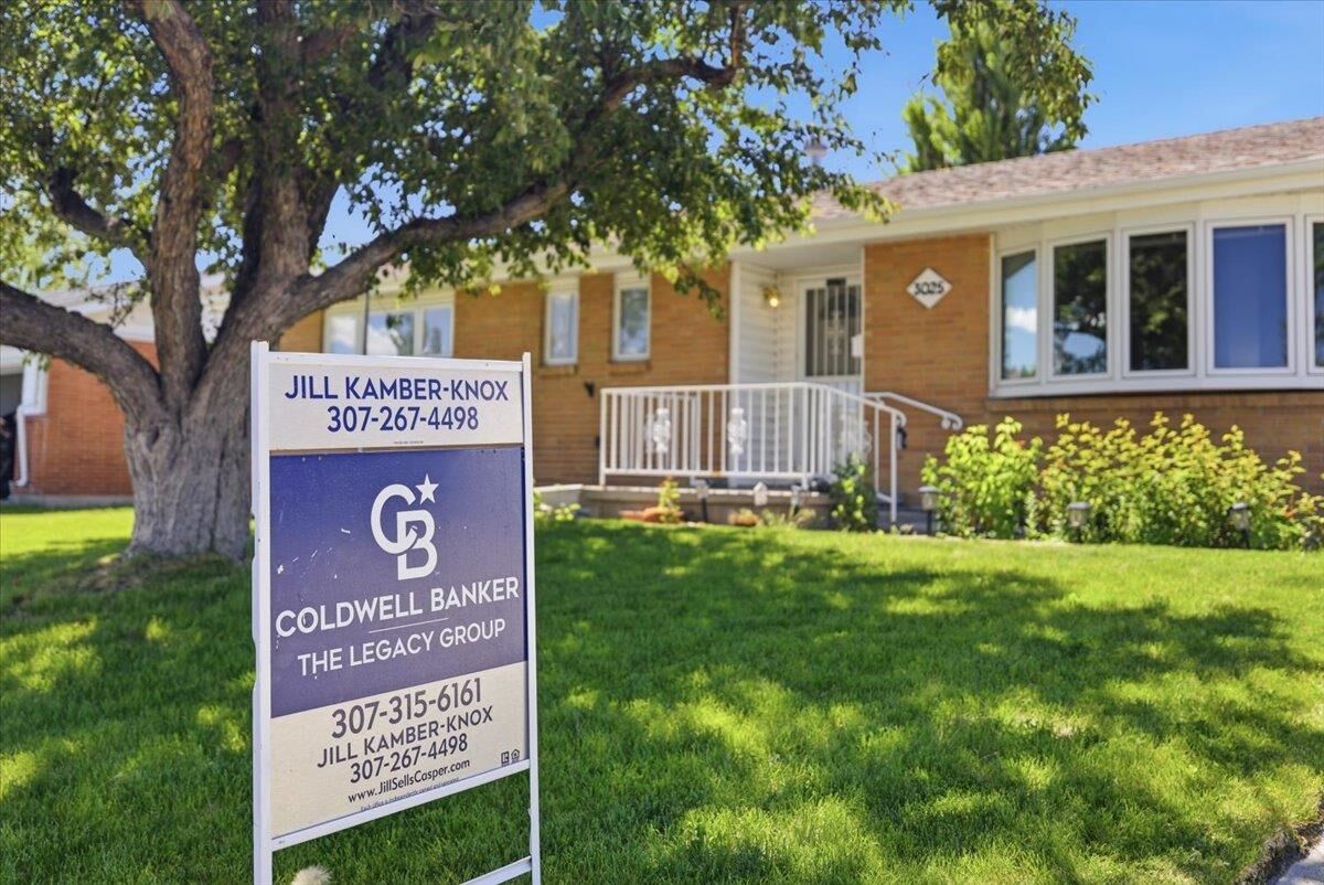 Property Photo: 3025 Hamilton Way WY 82604