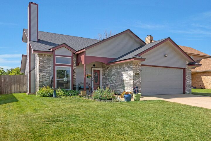 Property Photo: 6705 Admiral Court TX 79124