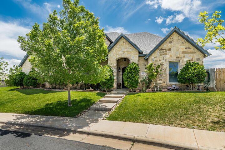 Property Photo: 6508 Tatum Circle TX 79119-1204