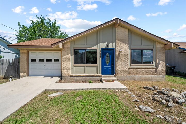 Property Photo:  2011 Castle Gate Circle  TX 78666 