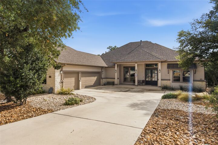 Property Photo: 1218 Game Trail TX 78132