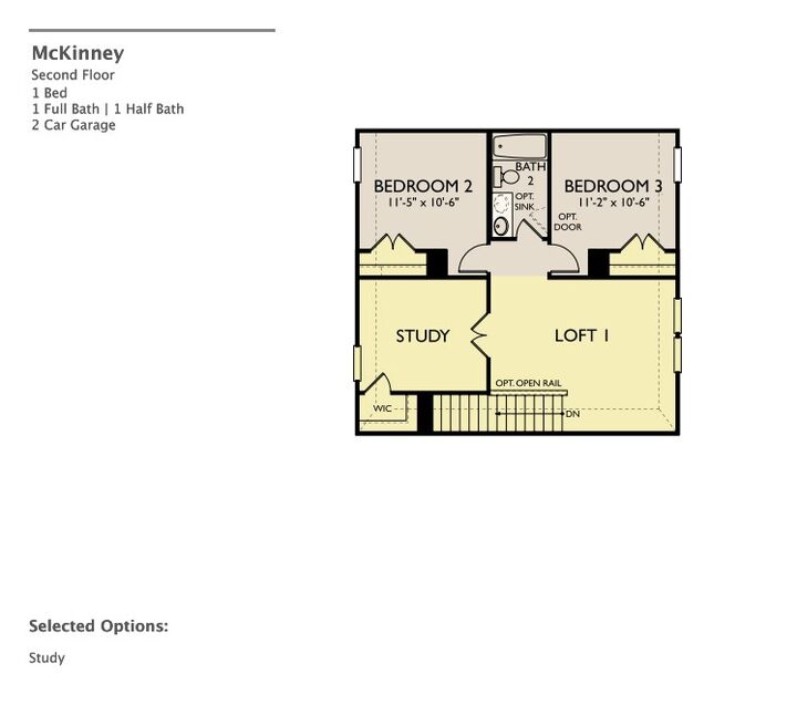 Property Photo: 175 Ranier Way TX 78620