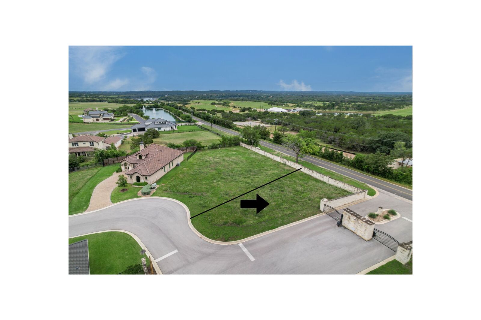 Property Photo:  1856 Art Adams Way  TX 78669 