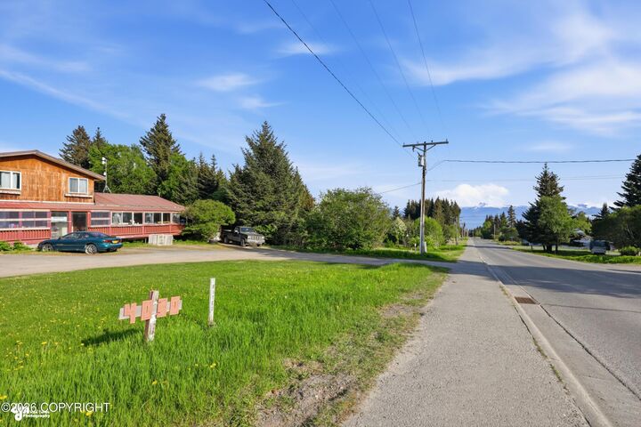 Property Photo:  4030 Bartlett Street  AK 99603 