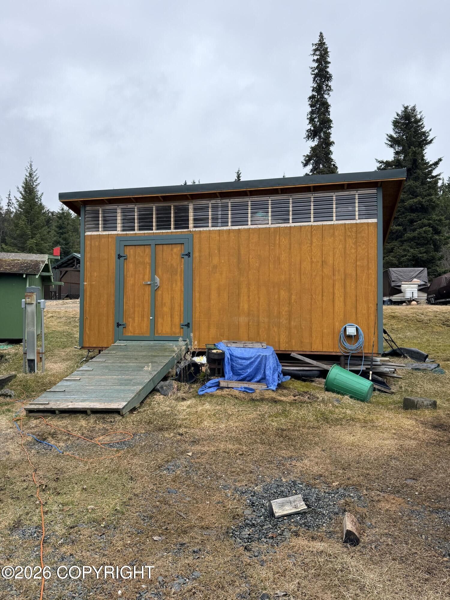 Property Photo: 73685 Silver King Loop AK 99556