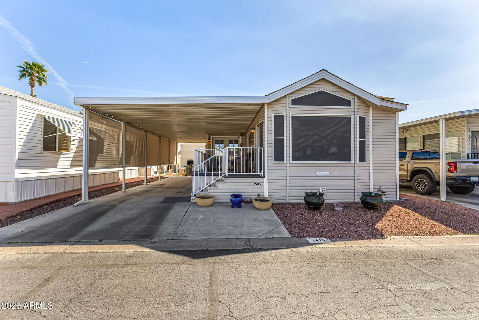 Property Photo:  10950 W Union Hills Drive 2415  AZ 85373 