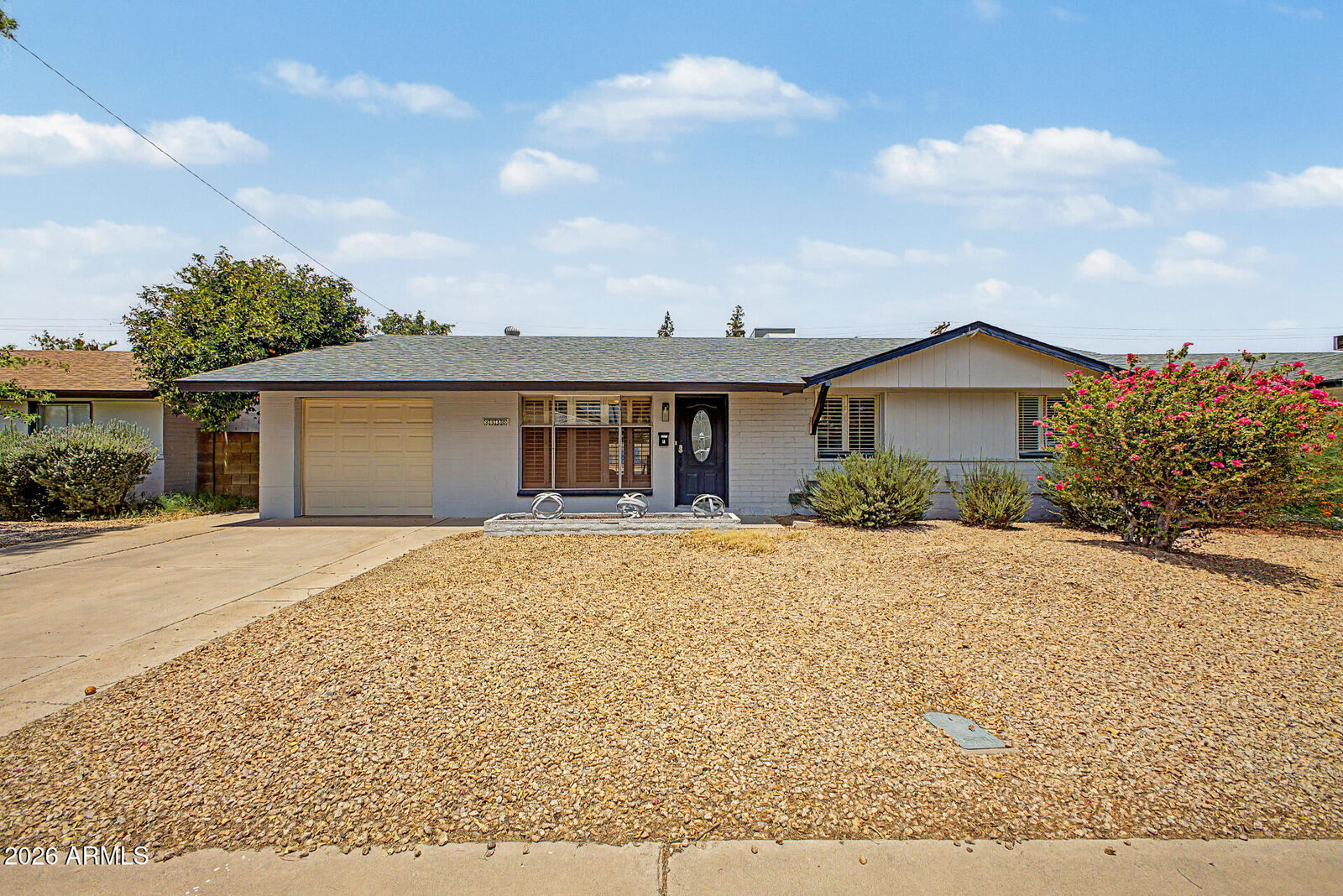Property Photo:  8330 E Monte Vista Road  AZ 85257 