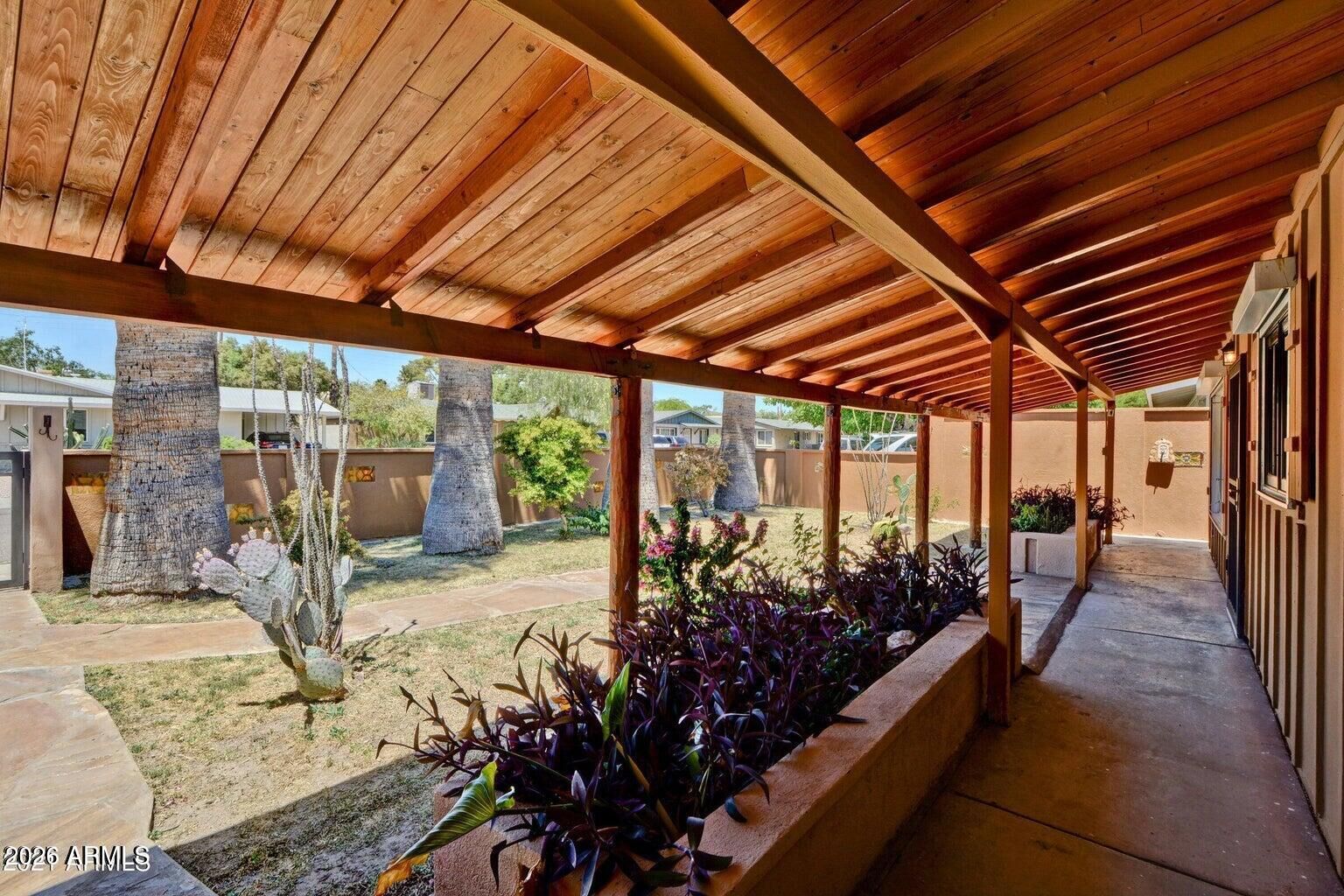Property Photo:  2007 N Normal Avenue  AZ 85288 