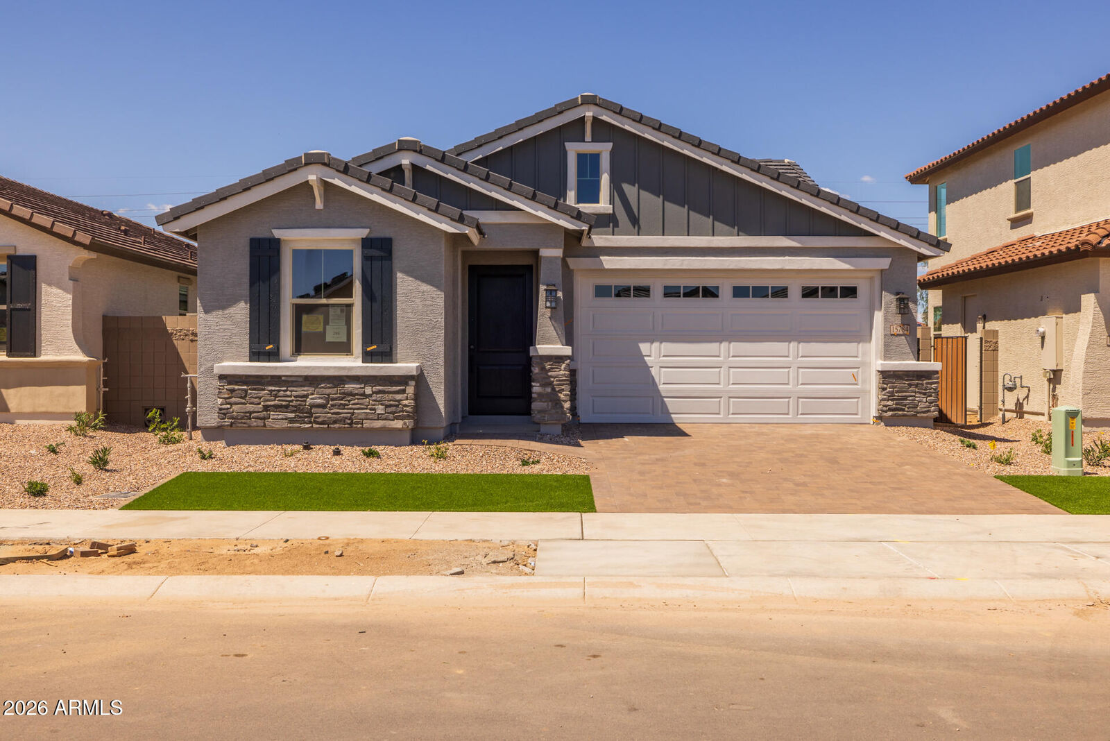 Property Photo:  15784 W Georgia Drive W  AZ 85379 