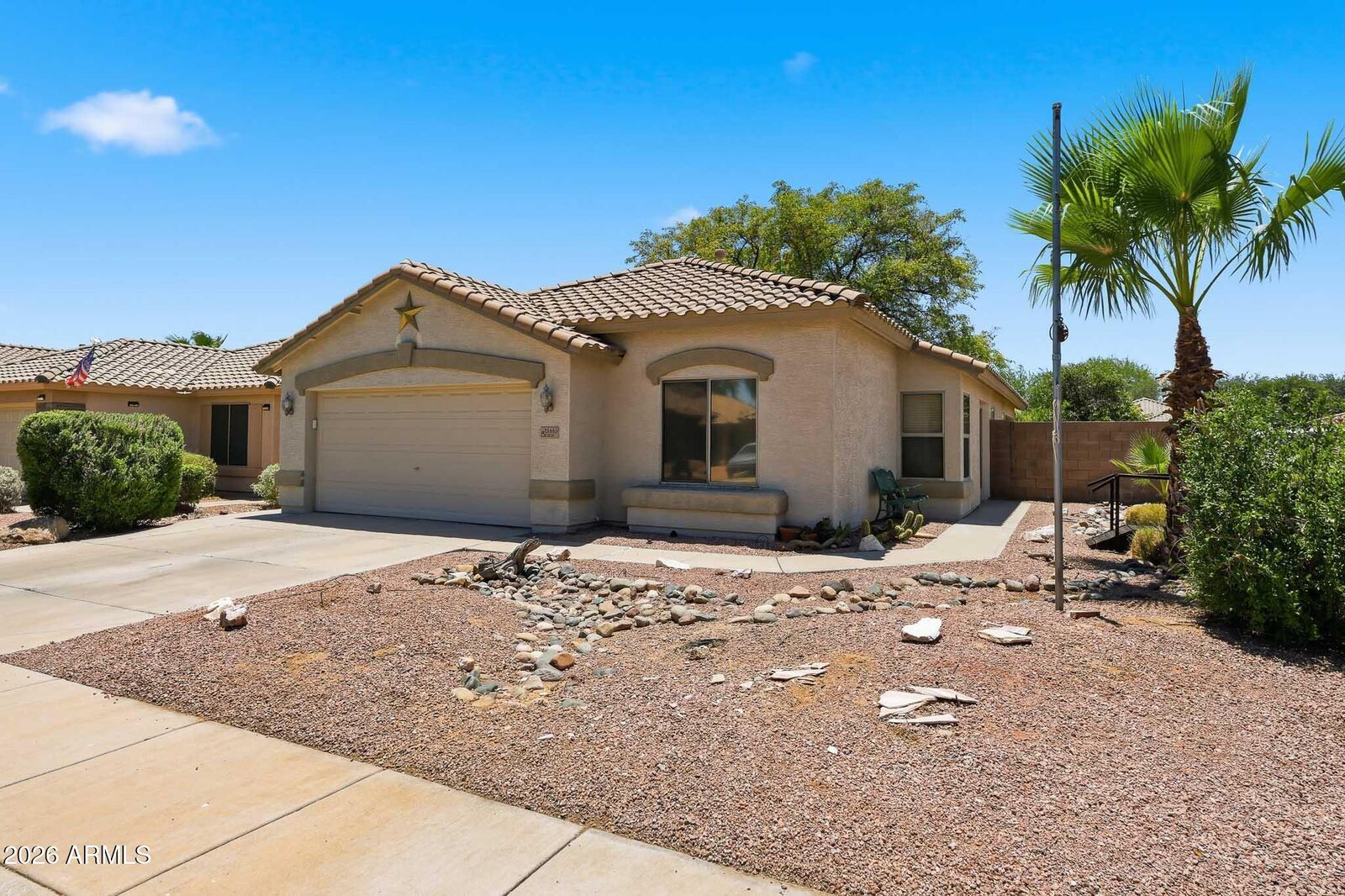 Property Photo:  15665 W Carmen Drive  AZ 85374 