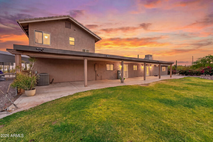 Property Photo: 2839 N Sossaman Road AZ 85207