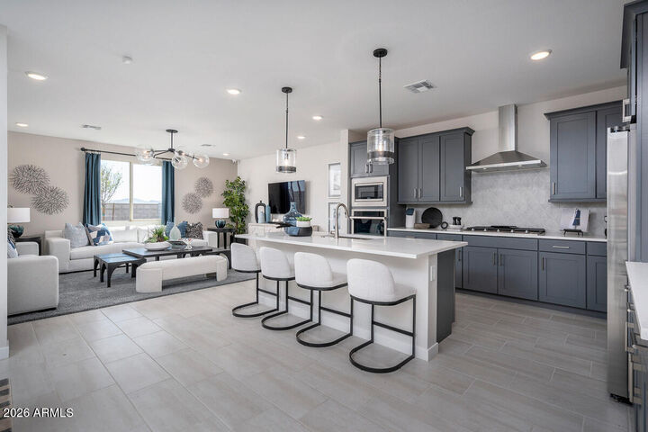 Property Photo: 17541 W Fulton Street AZ 85338