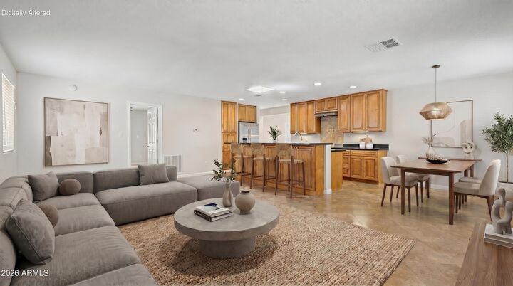 Property Photo: 2447 E Larkspur Drive AZ 85032