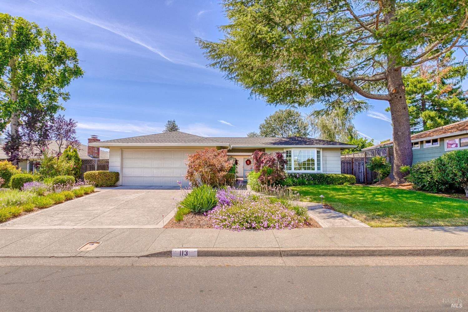 Property Photo: 113 Valley Oaks Drive CA 95409