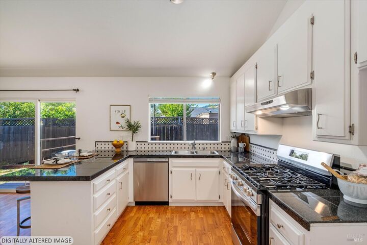Property Photo: 6834 Montecito Court CA 95409
