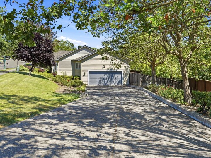 Property Photo: 5690 Evening Way CA 95409