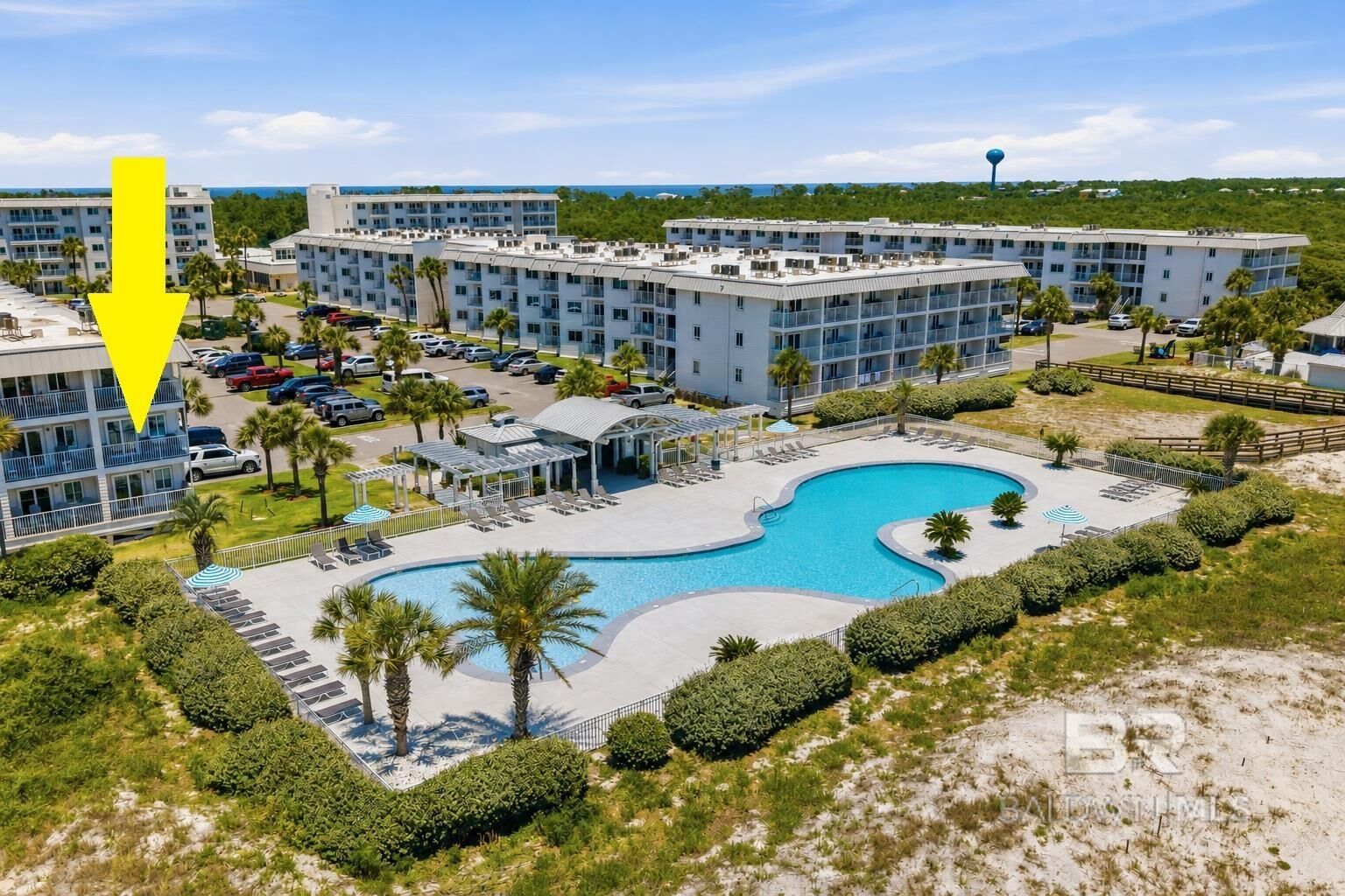 Property Photo: 400 Plantation Road 3201 AL 36542