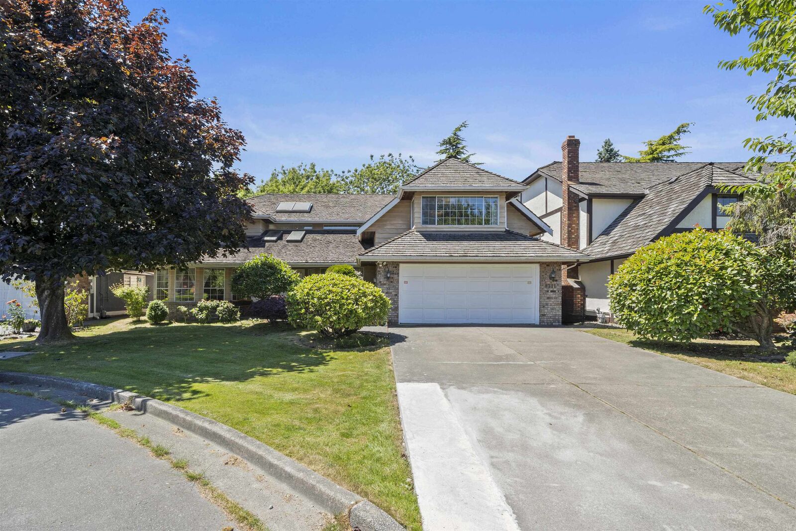 Property Photo: 8311 Sunnywood Drive BC V6Y 3G4
