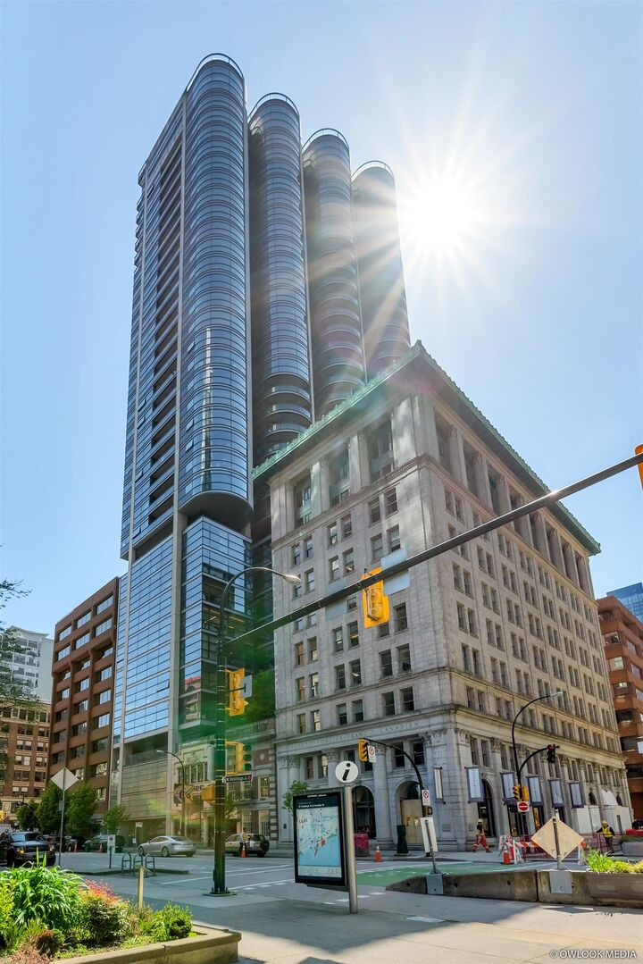 Property Photo: 838 W Hastings Street 1406 BC V6C 0A6