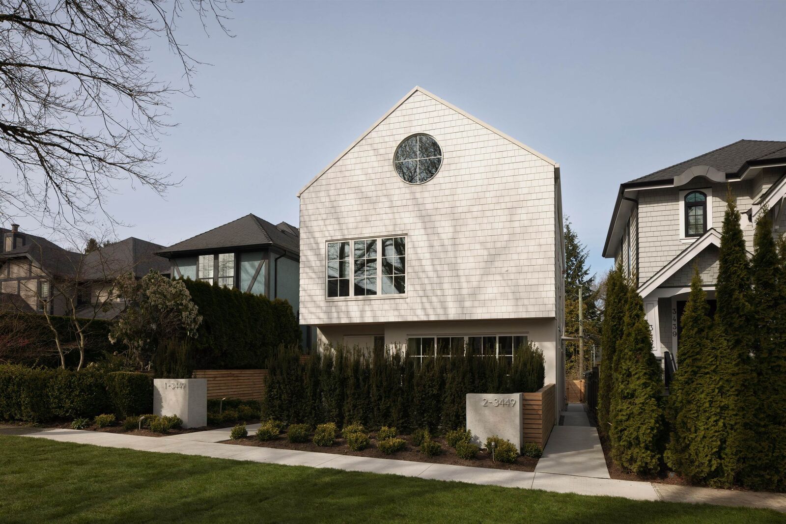 Property Photo: 3449 W 22nd Avenue 2 BC V6S 1J1