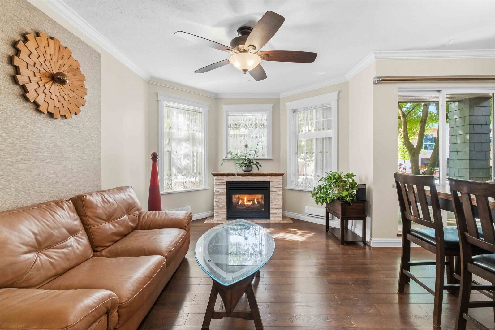 Property Photo: 3085 Primrose Lane G01 BC V3B 7S3
