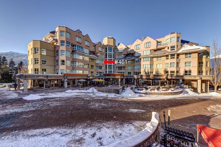 Property Photo: 4557 Blackcomb Way 401 BC V8E 0Y2