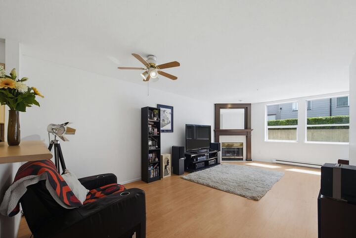 Property Photo: 1575 Best Street 104 BC V4B 5K1