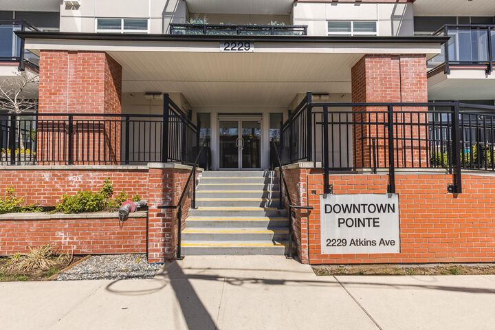 Property Photo: 2229 Atkins Avenue 402 BC V3C 1Y5