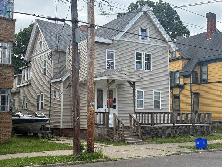 Property Photo: 160 Chapin Street NY 13905