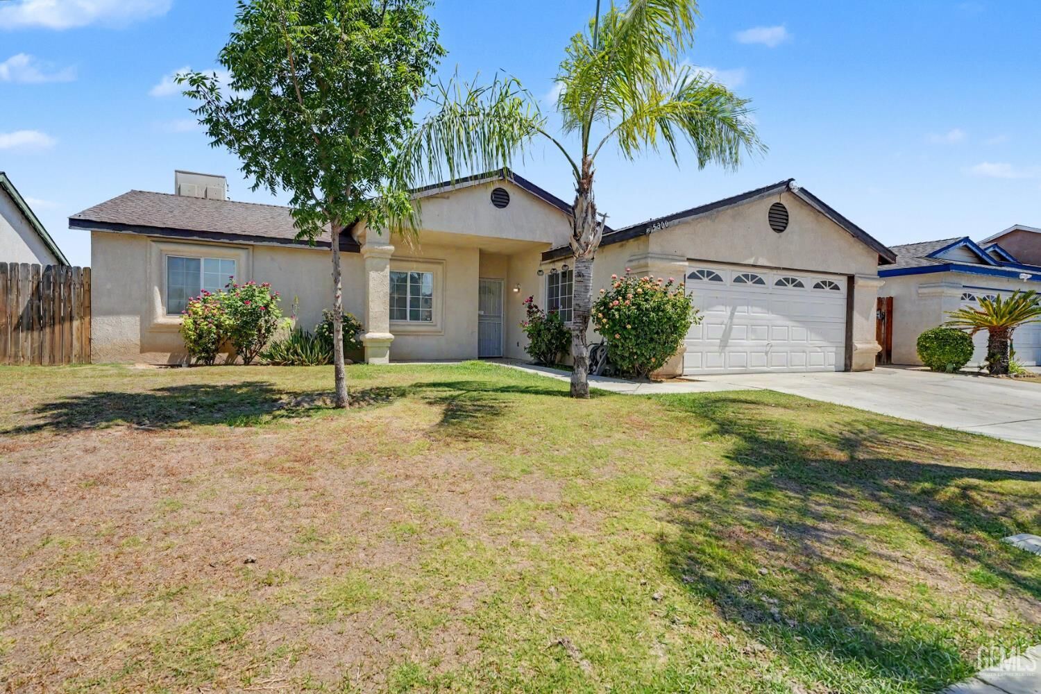 Property Photo: 5300 Plute Pass Street CA 93307