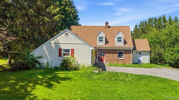 Property Photo: 1513 Lake Road NY 14174