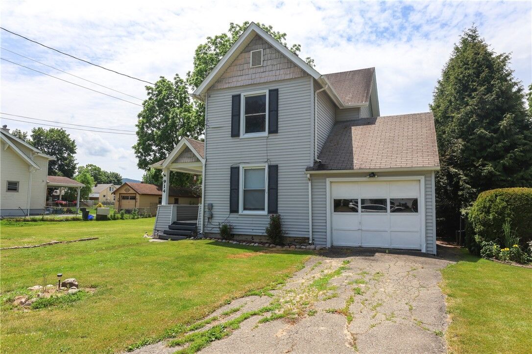Property Photo: 914 Cedar Street NY 14904