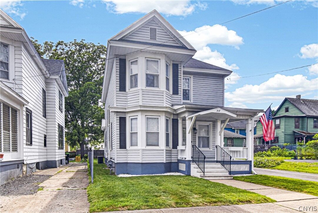 Property Photo:  317 N Caroline St  NY 13350 