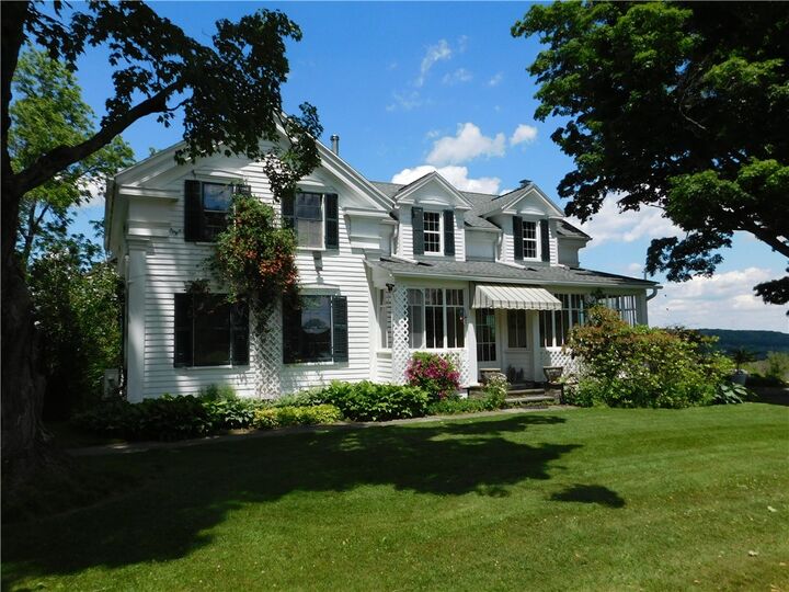 Property Photo: 226 Hines Road NY 14867