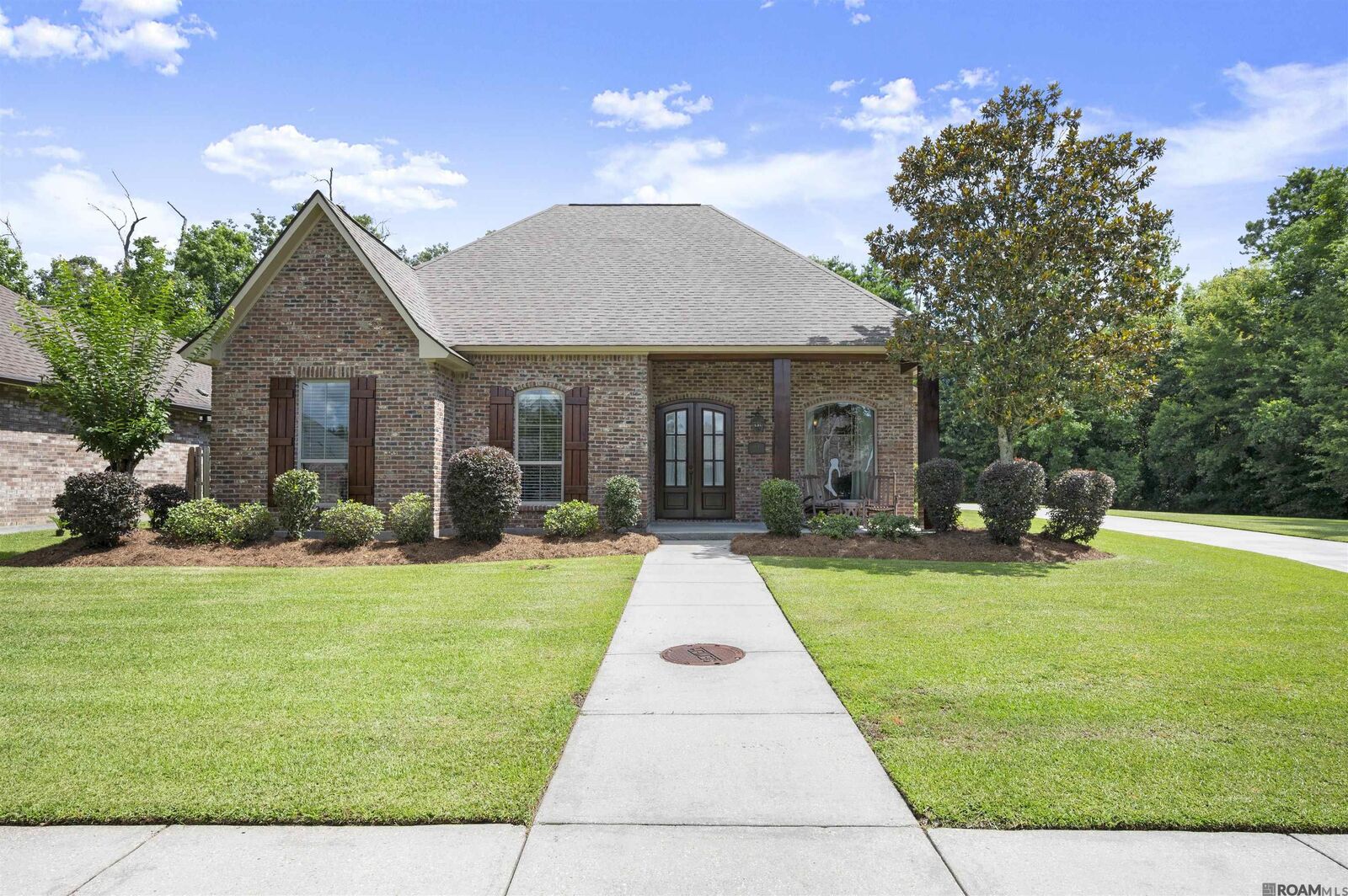 Property Photo:  18191 Villa Trace Ave  LA 70739 