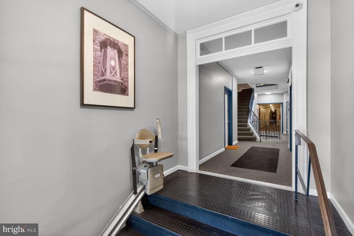Property Photo: 1495 Newton Street NW B102 DC 20010